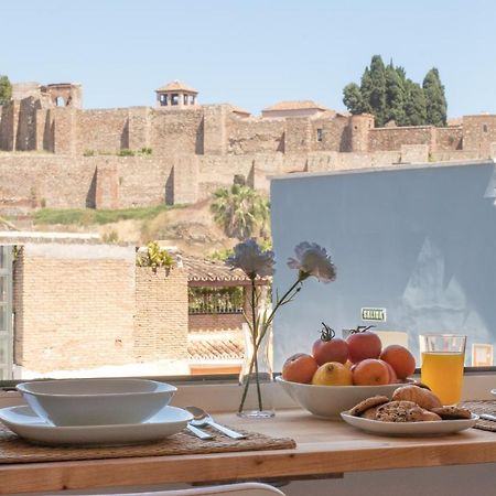 C79 - Fabulous Apartment Alcazaba Views Málaga Exterior foto